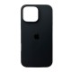 Чохол для смартфона Silicone Full Case AA Open Cam for Apple iPhone 16 Pro 12,Dark Grey (FullOpenAAi16P-12)