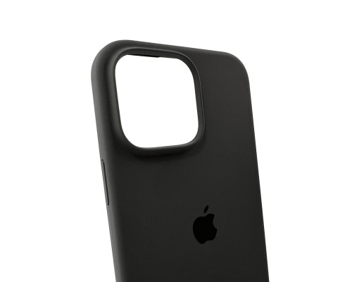 Чохол для смартфона Silicone Full Case AA Open Cam for Apple iPhone 16 Pro 12,Dark Grey (FullOpenAAi16P-12)