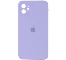 Чохол для смартфона Silicone Full Case AA Camera Protect for Apple iPhone 11 26,Elegant Purple (FullAAi11-26)