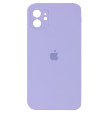 Чохол для смартфона Silicone Full Case AA Camera Protect for Apple iPhone 11 26,Elegant Purple (FullAAi11-26)