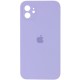 Чохол для смартфона Silicone Full Case AA Camera Protect for Apple iPhone 11 26,Elegant Purple (FullAAi11-26)