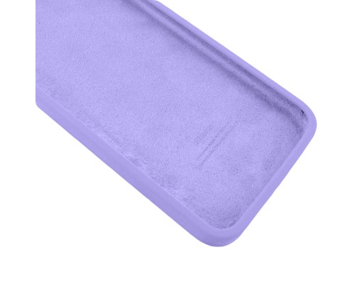Чохол для смартфона Silicone Full Case AA Camera Protect for Apple iPhone 11 26,Elegant Purple (FullAAi11-26)
