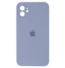 Чохол для смартфона Silicone Full Case AA Camera Protect for Apple iPhone 11 53,Sierra Blue (FullAAi11-53)
