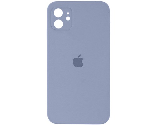 Чохол для смартфона Silicone Full Case AA Camera Protect for Apple iPhone 11 53,Sierra Blue (FullAAi11-53)