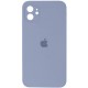 Чохол для смартфона Silicone Full Case AA Camera Protect for Apple iPhone 11 53,Sierra Blue (FullAAi11-53)