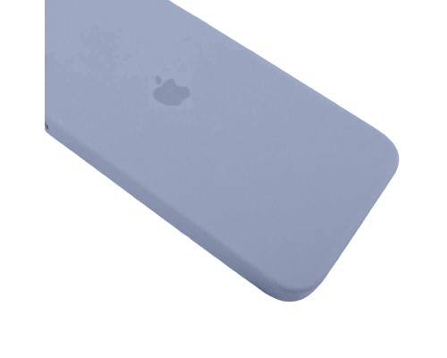 Чохол для смартфона Silicone Full Case AA Camera Protect for Apple iPhone 11 53,Sierra Blue (FullAAi11-53)