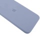 Чохол для смартфона Silicone Full Case AA Camera Protect for Apple iPhone 11 53,Sierra Blue (FullAAi11-53)