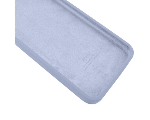 Чохол для смартфона Silicone Full Case AA Camera Protect for Apple iPhone 11 53,Sierra Blue (FullAAi11-53)