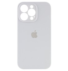 Чохол для смартфона Silicone Full Case AA Camera Protect for Apple iPhone 15 Pro Max 8,White (FullAAi15PM-8)