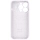 Чохол для смартфона Silicone Full Case AA Camera Protect for Apple iPhone 15 Pro Max 8,White (FullAAi15PM-8)