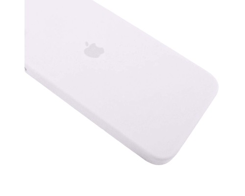 Чохол для смартфона Silicone Full Case AA Camera Protect for Apple iPhone 11 8,White (FullAAi11-8)