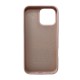 Чохол для смартфона Silicone Full Case AA Open Cam for Apple iPhone 16 Pro Max 15,Pink Sand (FullOpenAAi16PM-15)