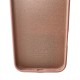 Чохол для смартфона Silicone Full Case AA Open Cam for Apple iPhone 16 Pro Max 15,Pink Sand (FullOpenAAi16PM-15)