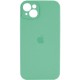 Чохол для смартфона Silicone Full Case AA Camera Protect for Apple iPhone 13 30,Spearmint (FullAAi13-30)