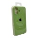 Чохол для смартфона Silicone Full Case AA Camera Protect for Apple iPhone 17 1,Mint (FullAAi17-1)