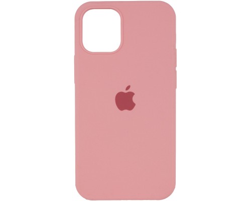 Чохол для смартфона Silicone Full Case AA Open Cam for Apple iPhone 14 41,Pink (FullOpeAAi14-41)