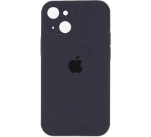 Чохол для смартфона Silicone Full Case AA Camera Protect for Apple iPhone 14 12,Dark Grey (FullAAi14-12)