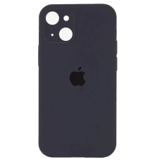 Чохол для смартфона Silicone Full Case AA Camera Protect for Apple iPhone 14 12,Dark Grey (FullAAi14-12)