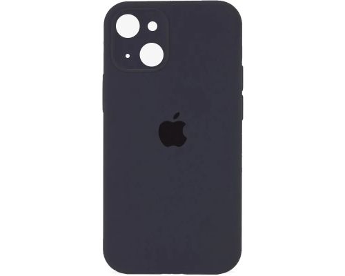 Чохол для смартфона Silicone Full Case AA Camera Protect for Apple iPhone 14 12,Dark Grey (FullAAi14-12)