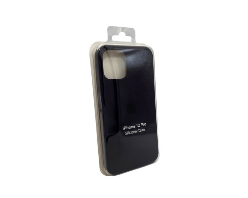 Чохол для смартфона Silicone Full Case AA Open Cam for Apple iPhone 12 Pro 59,Berry Purple (FullOpeAAi12P-59)