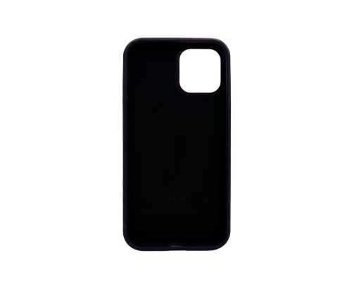 Чохол для смартфона Silicone Full Case AA Open Cam for Apple iPhone 12 Pro 59,Berry Purple (FullOpeAAi12P-59)