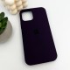 Чохол для смартфона Silicone Full Case AA Open Cam for Apple iPhone 12 Pro 59,Berry Purple (FullOpeAAi12P-59)