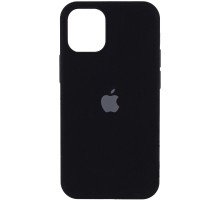 Чохол для смартфона Silicone Full Case AA Open Cam for Apple iPhone 14 14,Black (FullOpeAAi14-14)