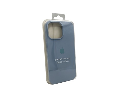 Чохол для смартфона Silicone Full Case AA Open Cam for Apple iPhone 15 Pro 5,Lilac (FullOpeAAi15P-5)
