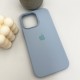 Чохол для смартфона Silicone Full Case AA Open Cam for Apple iPhone 15 Pro 5,Lilac (FullOpeAAi15P-5)
