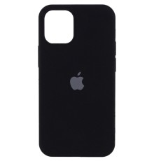 Чохол для смартфона Silicone Full Case AA Open Cam for Apple iPhone 15 Pro Max 14,Black (FullOpeAAi15PM-14)