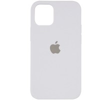 Чохол для смартфона Silicone Full Case AA Open Cam for Apple iPhone 13 Pro 8,White (FullOpeAAi13P-8)