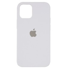 Чохол для смартфона Silicone Full Case AA Open Cam for Apple iPhone 13 Pro 8,White (FullOpeAAi13P-8)