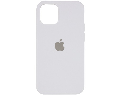 Чохол для смартфона Silicone Full Case AA Open Cam for Apple iPhone 13 Pro 8,White (FullOpeAAi13P-8)