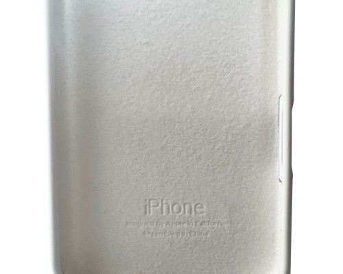 Чохол для смартфона Silicone Full Case AA Open Cam for Apple iPhone 16 8,White (FullOpeAAi16-8)