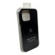 Чохол для смартфона Silicone Full Case AA Open Cam for Apple iPhone 16 Pro 14,Black (FullOpeAAi16P-14)