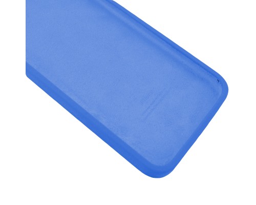Чохол для смартфона Silicone Full Case AA Camera Protect for Apple iPhone 11 3,Royal Blue (FullAAi11-3)