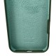 Чохол для смартфона Silicone Full Case AA Camera Protect for Apple iPhone 16 Pro Max 40,Atrovirens (FullAAi16PM-40)