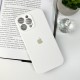 Чохол для смартфона Silicone Full Case AA Camera Protect for Apple iPhone 16 Pro Max 8,White (FullAAi16PM-8)