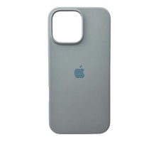 Чохол для смартфона Silicone Full Case AA Open Cam for Apple iPhone 16 Pro 53,Sierra Blue (FullOpeAAi16P-53)