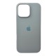 Чохол для смартфона Silicone Full Case AA Open Cam for Apple iPhone 16 Pro 53,Sierra Blue (FullOpeAAi16P-53)
