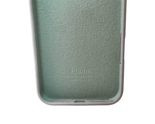 Чохол для смартфона Silicone Full Case AA Open Cam for Apple iPhone 16 Pro 53,Sierra Blue (FullOpeAAi16P-53)