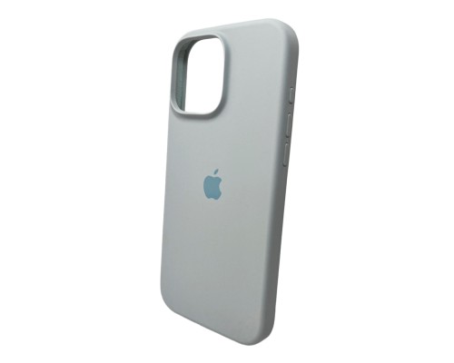 Чохол для смартфона Silicone Full Case AA Open Cam for Apple iPhone 16 Pro 53,Sierra Blue (FullOpeAAi16P-53)