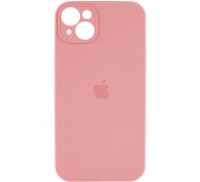 Чохол для смартфона Silicone Full Case AA Camera Protect for Apple iPhone 13 41,Pink (FullAAi13-41)