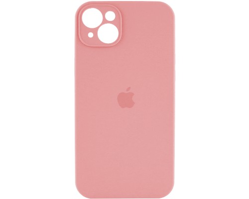 Чохол для смартфона Silicone Full Case AA Camera Protect for Apple iPhone 13 41,Pink (FullAAi13-41)