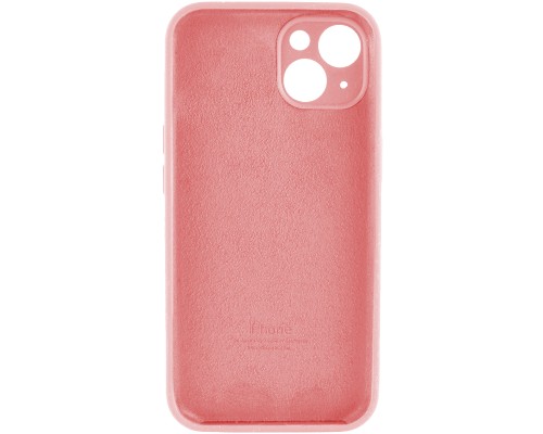 Чохол для смартфона Silicone Full Case AA Camera Protect for Apple iPhone 13 41,Pink (FullAAi13-41)
