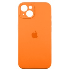Чохол для смартфона Silicone Full Case AA Camera Protect for Apple iPhone 13 52,Orange (FullAAi13-52)
