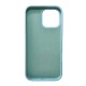 Чохол для смартфона Silicone Full Case AA Open Cam for Apple iPhone 16 Pro 27,Mist Blue (FullOpeAAi16P-27)