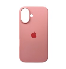 Чохол для смартфона Silicone Full Case AA Open Cam for Apple iPhone 16 41,Pink (FullOpeAAi16-41)