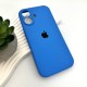 Чохол для смартфона Silicone Full Case AA Camera Protect for Apple iPhone 17 3,Royal Blue (FullAAi17-3)