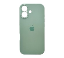 Чохол для смартфона Silicone Full Case AA Camera Protect for Apple iPhone 17 13,Turquoise (FullAAi17-13)